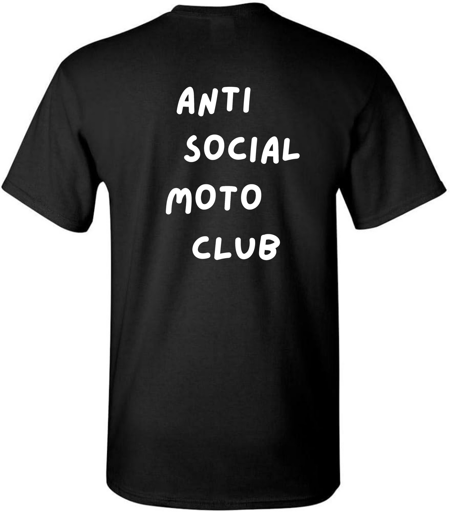 Moto Club Tee